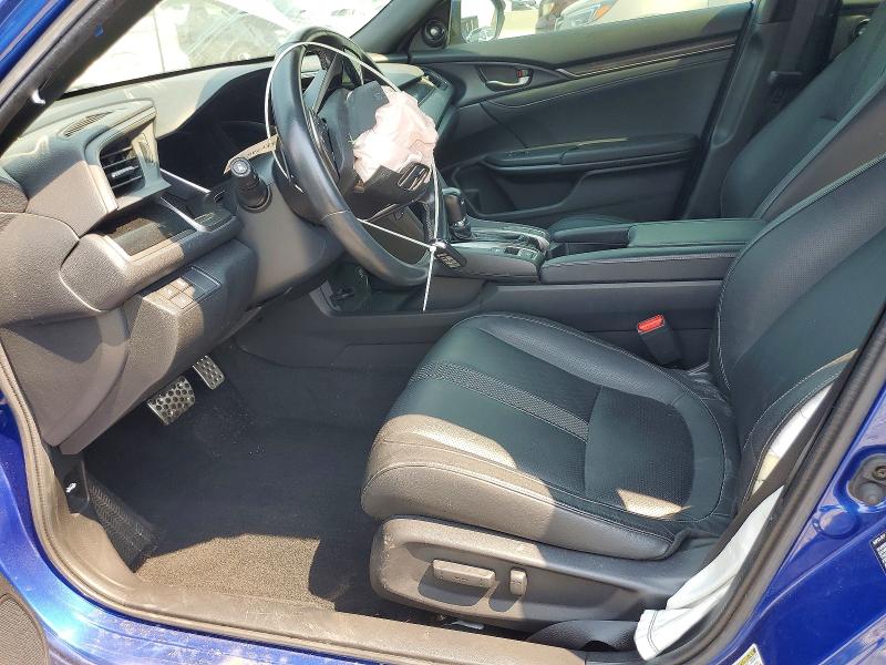 2020 Honda Civic მანქანა იყიდება აუქციონზე, vin: SHHFK7H98LU222323, აუქციონის ნომერი: 59389956