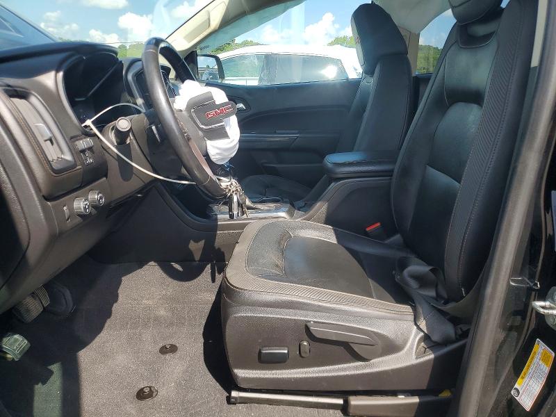 Продажа на аукционе авто 2022 Gmc Canyon, vin: 1GTG6FEN7N1165985, номер лота: 61692156