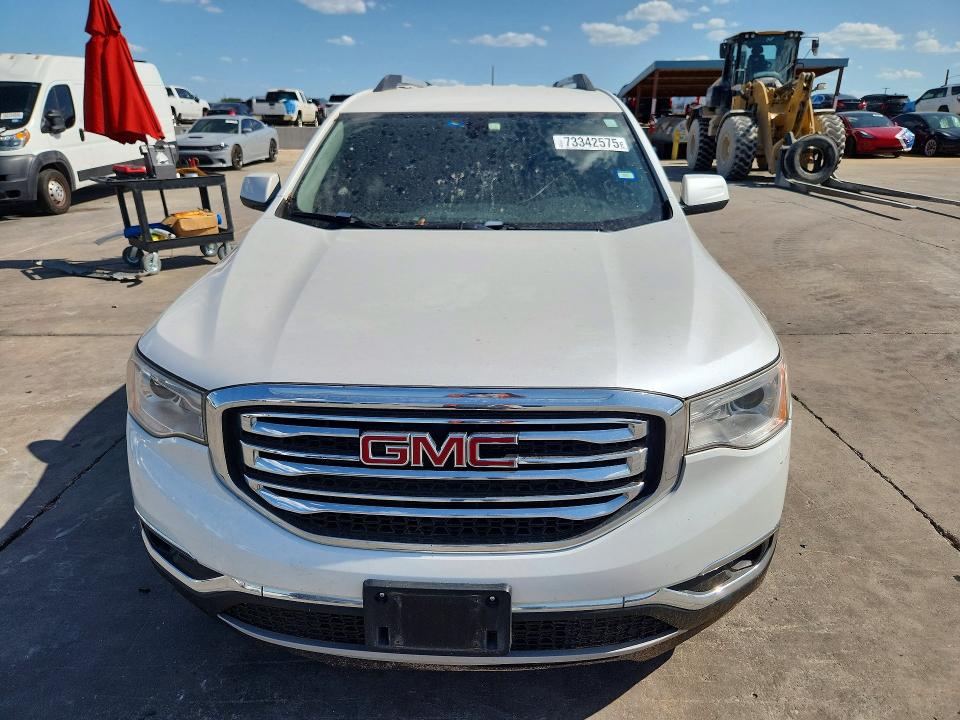 2019 Gmc Acadia მანქანა იყიდება აუქციონზე, vin: 1GKKNMLS8KZ205129, აუქციონის ნომერი: 73342575