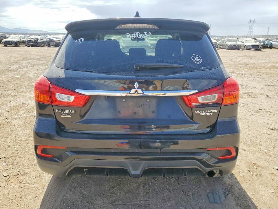 Aukcja sprzedaży 2019 Mitsubishi Outlander Sport, vin: JA4AR3AU9KU019861, numer aukcji: 61778306