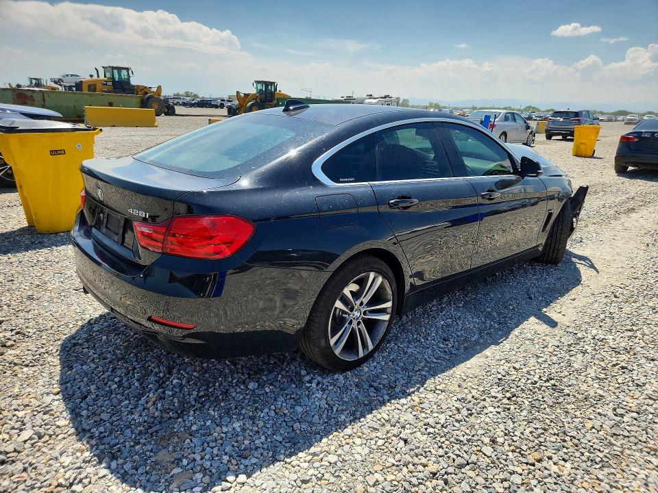 Продаж на аукціоні авто 2016 Bmw 428, vin: WBA4C9C58GG136203, номер лоту: 62689426