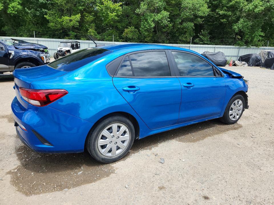 2023 Kia Rio მანქანა იყიდება აუქციონზე, vin: 3KPA24AD0PE582092, აუქციონის ნომერი: 62224916