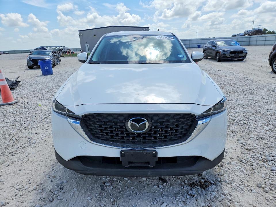 2023 Mazda Cx-5 მანქანა იყიდება აუქციონზე, vin: JM3KFBAM5P0263705, აუქციონის ნომერი: 59825806
