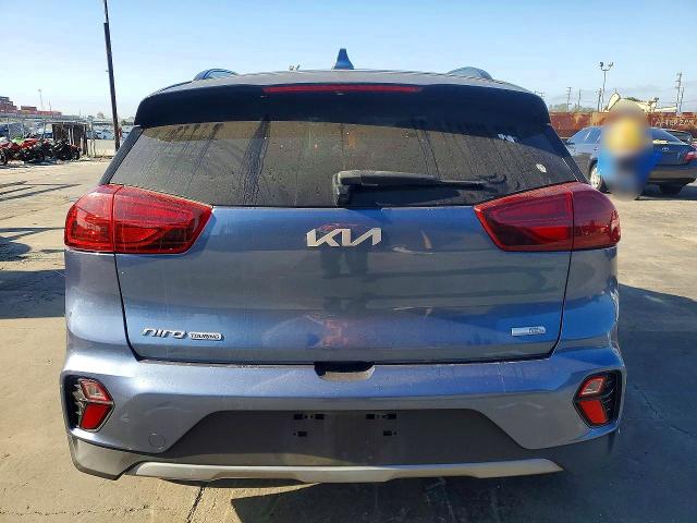 Aukcja sprzedaży 2022 Kia Niro, vin: KNDCC3LC7N5546929, numer aukcji: 60444856