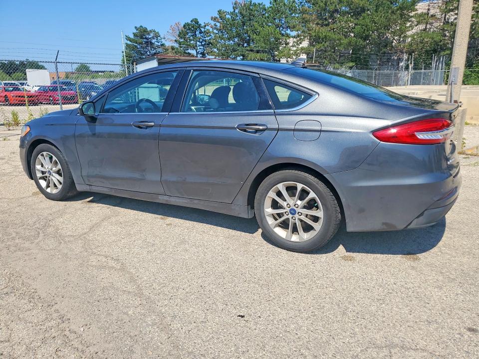 Продажа на аукционе авто 2019 Ford Fusion, vin: 3FA6P0HD2KR247851, номер лота: 61080236