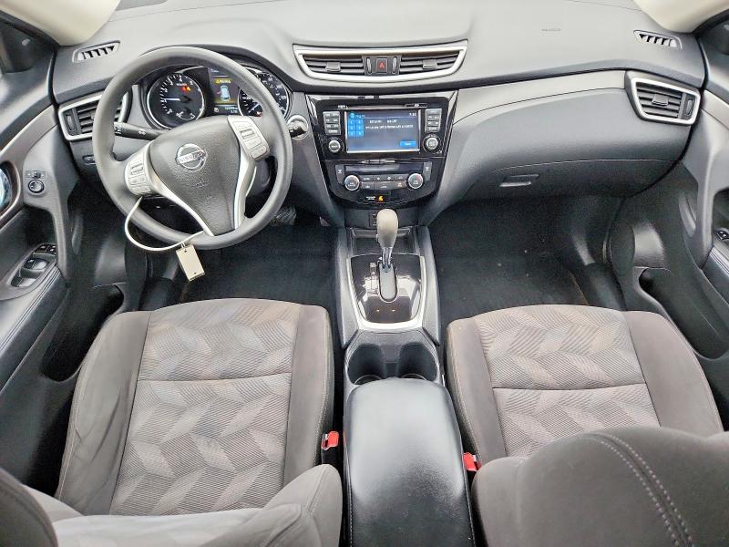 Продаж на аукціоні авто 2016 Nissan Rogue, vin: KNMAT2MV9GP727099, номер лоту: 62620046