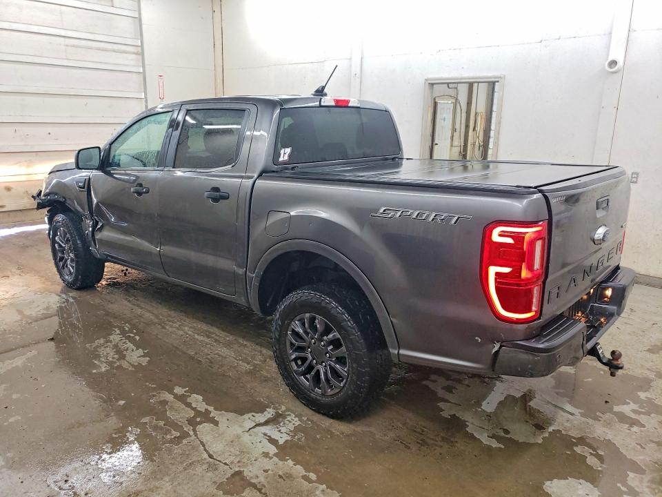 Продаж на аукціоні авто 2019 Ford Ranger, vin: 1FTER4EH1KLA49095, номер лоту: 60488016