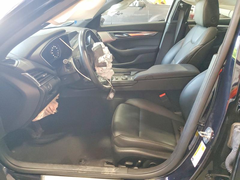 Aukcja sprzedaży 2020 Cadillac Ct5, vin: 1G6DX5RK2L0128116, numer aukcji: 62457186