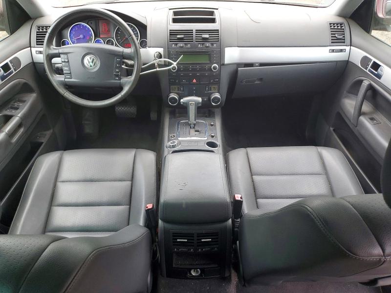 Aukcja sprzedaży 2008 Volkswagen Touareg 2, vin: WVGBE77L28D052510, numer aukcji: 62040716