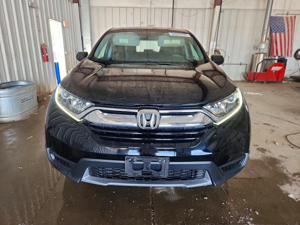 2018 Honda Cr-v მანქანა იყიდება აუქციონზე, vin: 5J6RW6H39JL003500, აუქციონის ნომერი: 60005096