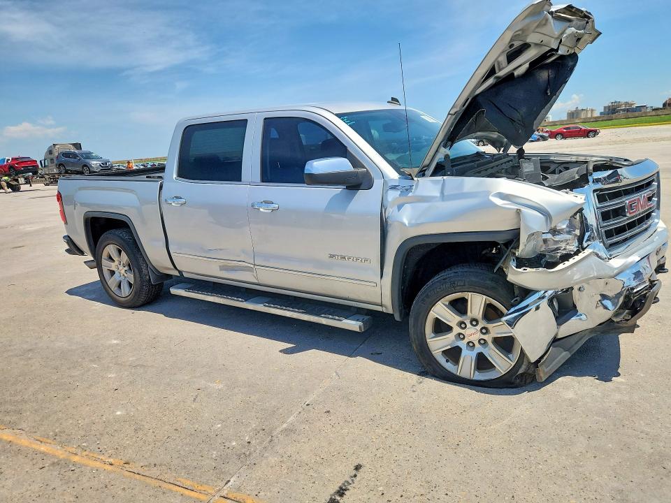 2014 Gmc Sierra მანქანა იყიდება აუქციონზე, vin: 3GTU2VEC3EG295495, აუქციონის ნომერი: 62942796