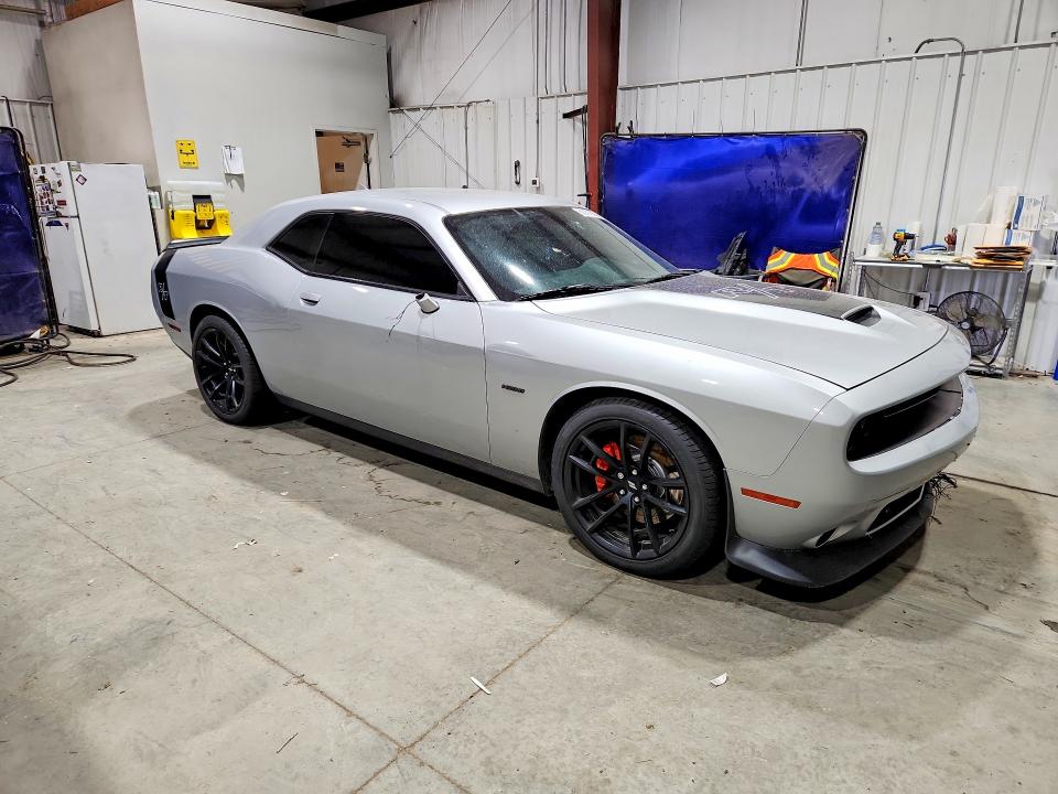 Продажа на аукционе авто 2019 Dodge Challenger, vin: 2C3CDZBT3KH708937, номер лота: 60021666