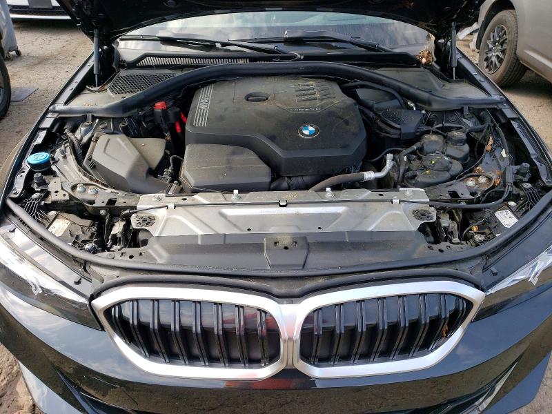 Aukcja sprzedaży 2023 Bmw 330xi, vin: 3MW89FF08P8D45454, numer aukcji: 59830996