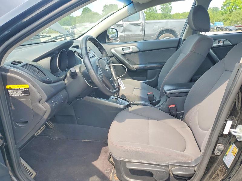 Aukcja sprzedaży 2010 Kia Forte, vin: KNAFW4A37A5118203, numer aukcji: 61178756