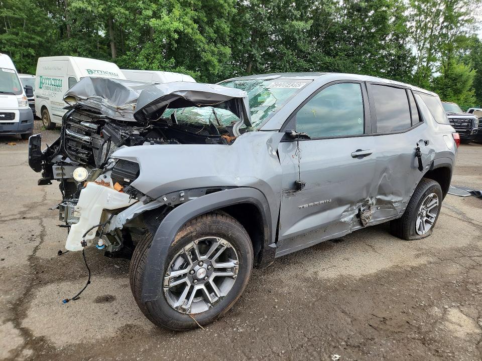 2026 Gmc Terrain მანქანა იყიდება აუქციონზე, vin: 3GKALUEG9TL454736, აუქციონის ნომერი: 62206436