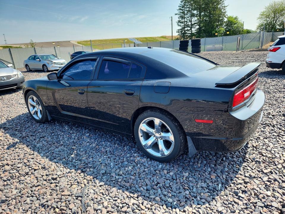 2012 Dodge Charger მანქანა იყიდება აუქციონზე, vin: 2C3CDXHG4CH126412, აუქციონის ნომერი: 61016936