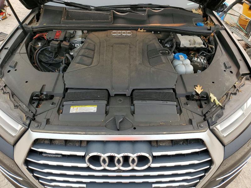 Продаж на аукціоні авто 2017 Audi Q7, vin: WA1VAAF74HD029304, номер лоту: 60373756