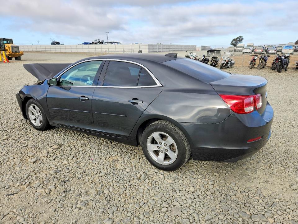 Продажа на аукционе авто 2016 Chevrolet Malibu Limited, vin: 1G11B5SA9GU110204, номер лота: 62878336