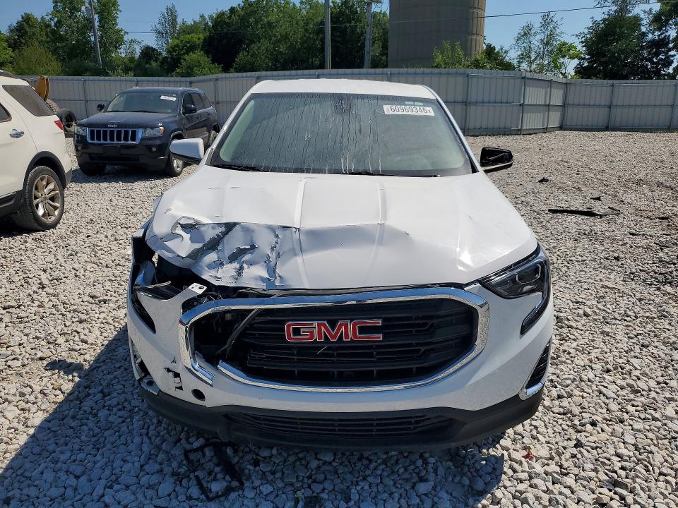 Продаж на аукціоні авто 2020 Gmc Terrain, vin: 3GKALMEV8LL273013, номер лоту: 60969346