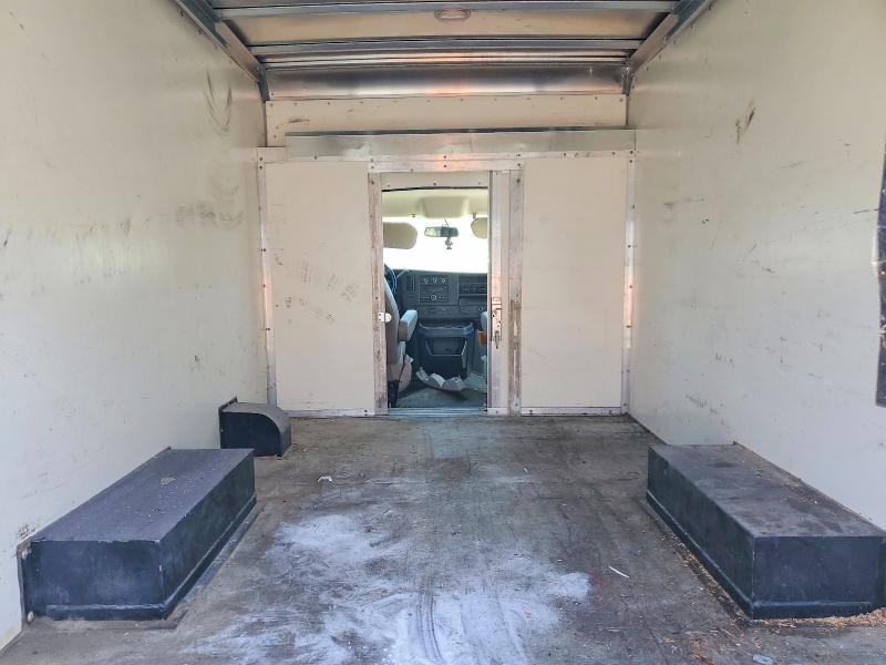 62777006 :رقم المزاد ، 1GB0GRFP4K1298347 vin ، 2019 Chevrolet Express G3500 مزاد بيع