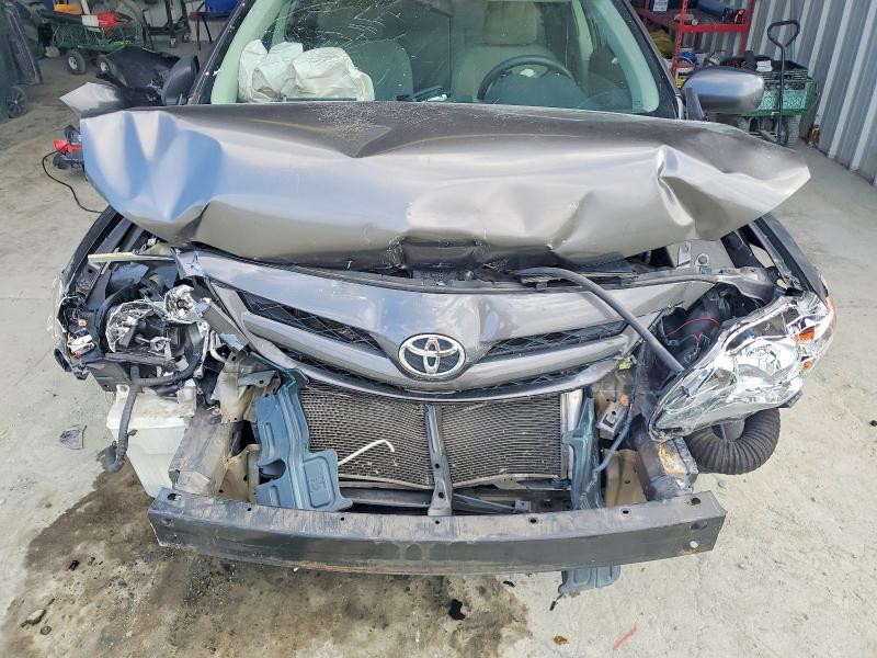 2013 Toyota Corolla მანქანა იყიდება აუქციონზე, vin: 5YFBU4EE0DP075527, აუქციონის ნომერი: 60160406