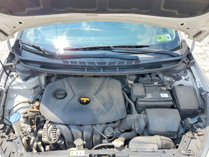 Продаж на аукціоні авто 2014 Kia Forte, vin: KNAFX4A67E5236457, номер лоту: 61605006