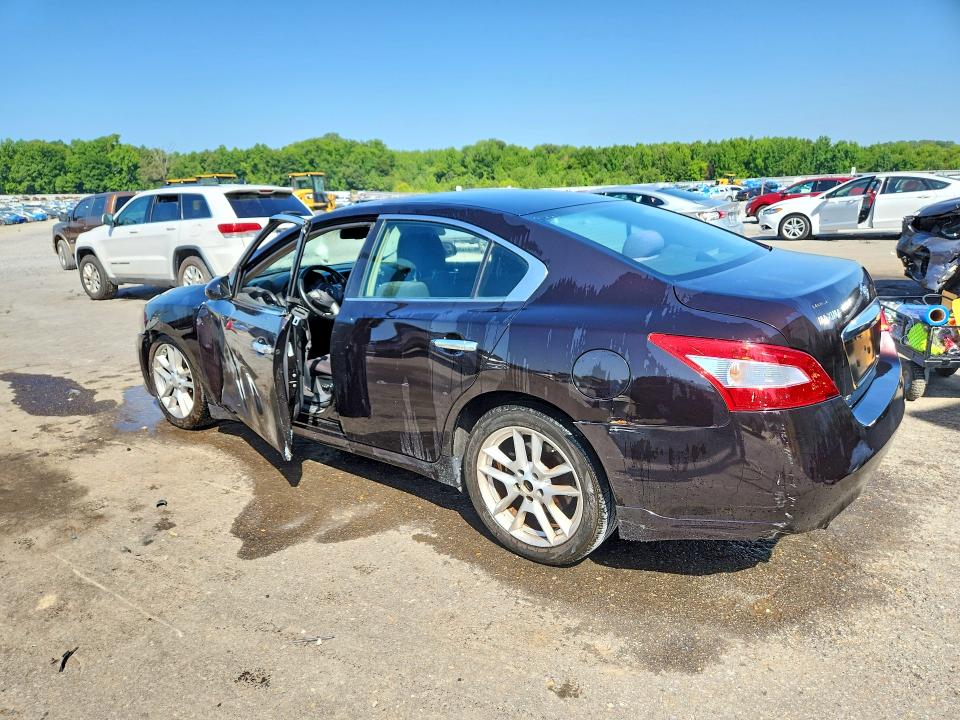 Aukcja sprzedaży 2010 Nissan Maxima, vin: 1N4AA5AP7AC873924, numer aukcji: 61144876