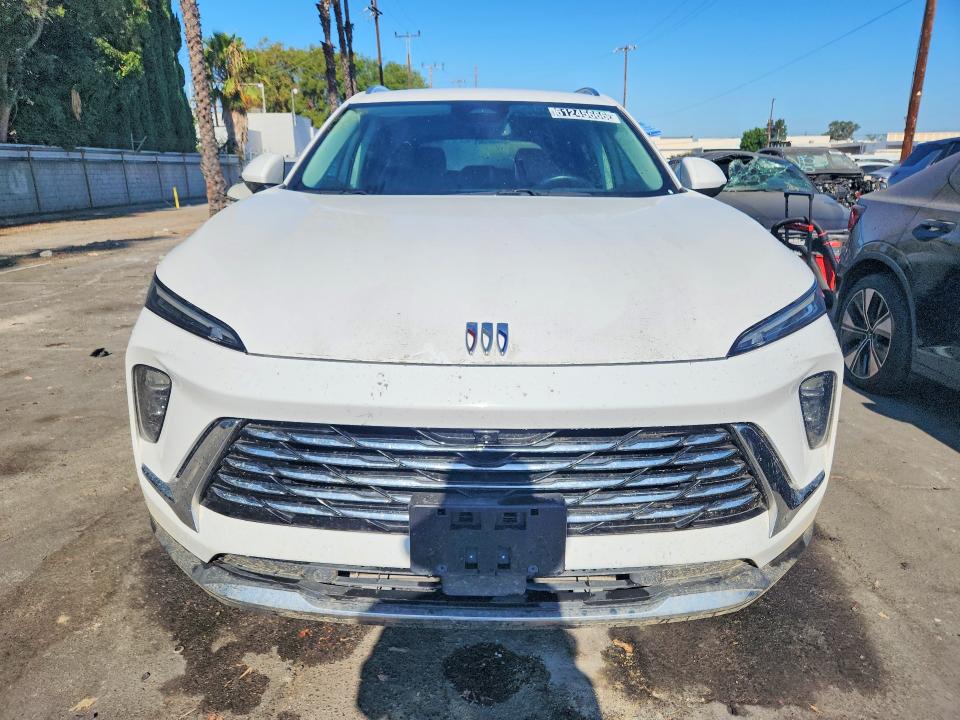 2024 Buick Envision მანქანა იყიდება აუქციონზე, vin: LRBFZME42RD016627, აუქციონის ნომერი: 61245666