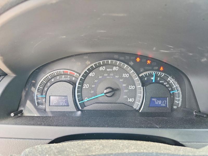 2014 Toyota Camry მანქანა იყიდება აუქციონზე, vin: 4T1BK1FK2EU542326, აუქციონის ნომერი: 59988376