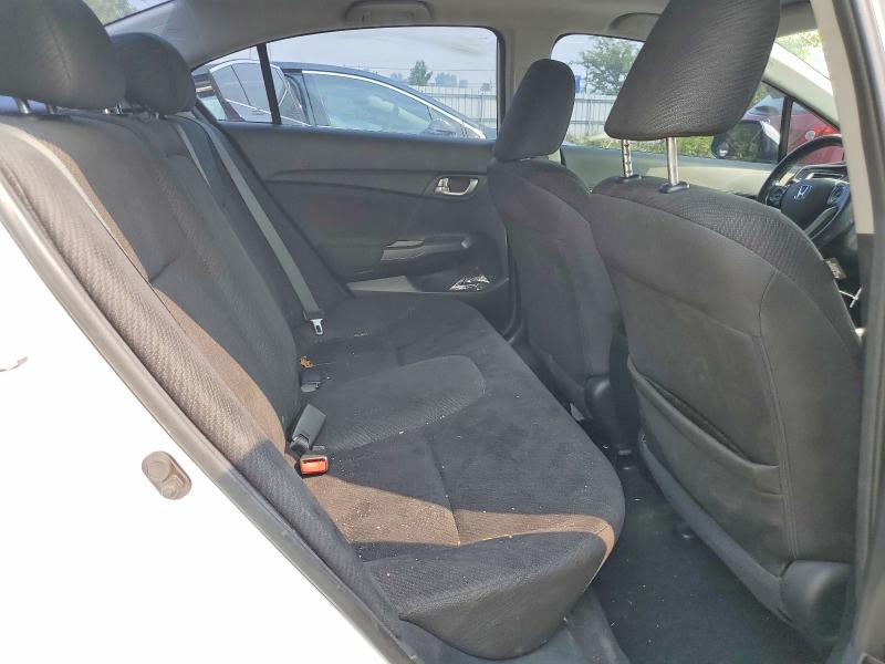 Продажа на аукционе авто 2013 Honda Civic, vin: 2HGFB2F58DH034547, номер лота: 61489826
