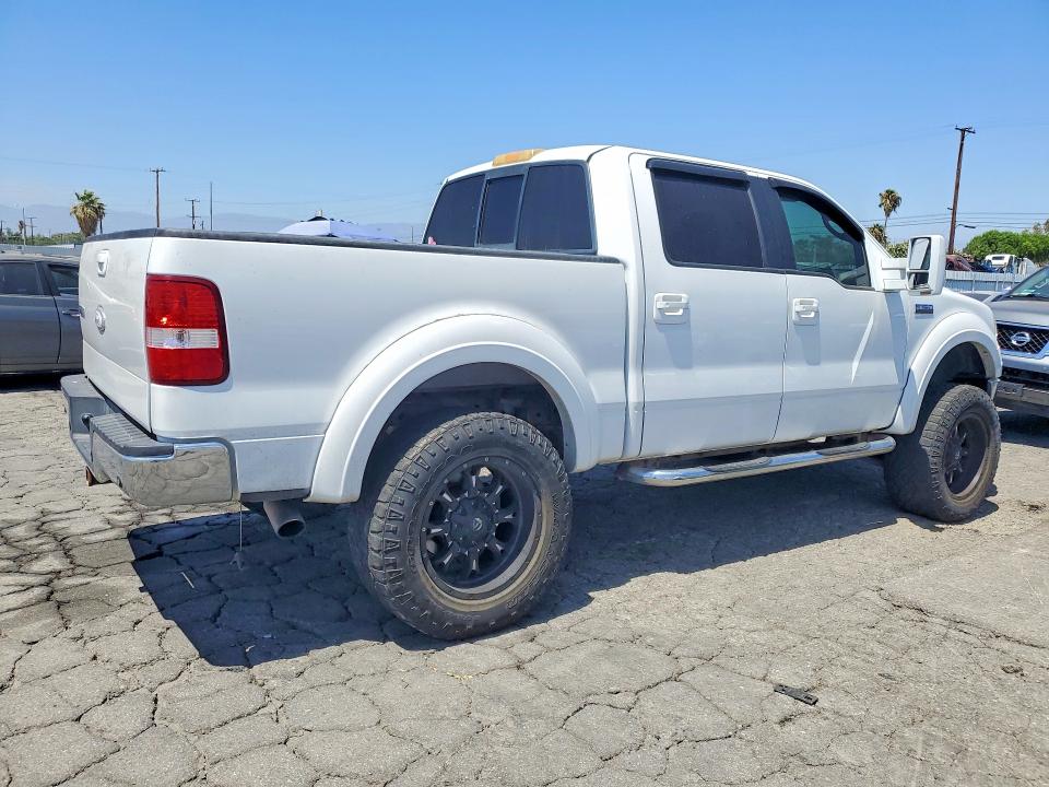 2006 Ford F150 მანქანა იყიდება აუქციონზე, vin: 1FTPW14V66FB44148, აუქციონის ნომერი: 60655466