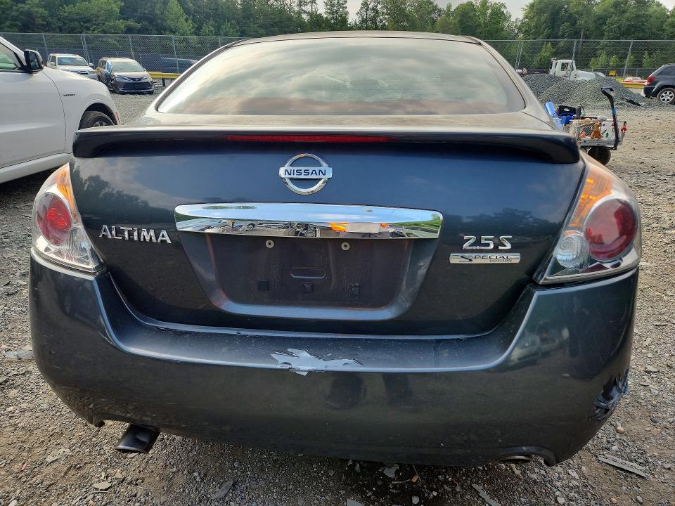 61682926 :رقم المزاد ، 1N4BL2AP3CC196936 vin ، 2012 Nissan Altima مزاد بيع