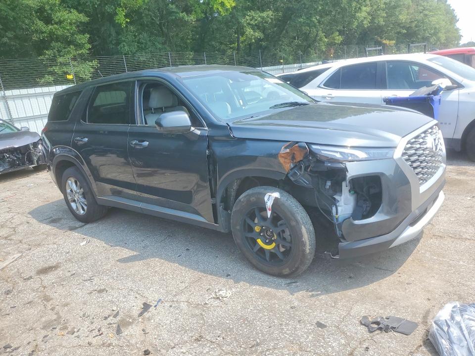 63346126 :رقم المزاد ، KM8R14HE7MU274706 vin ، 2021 Hyundai Palisade مزاد بيع