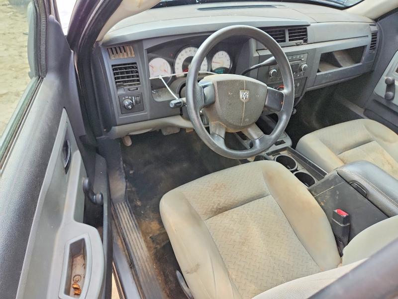 2009 Dodge Dakota მანქანა იყიდება აუქციონზე, vin: 1D7HE22K89S774177, აუქციონის ნომერი: 60318706