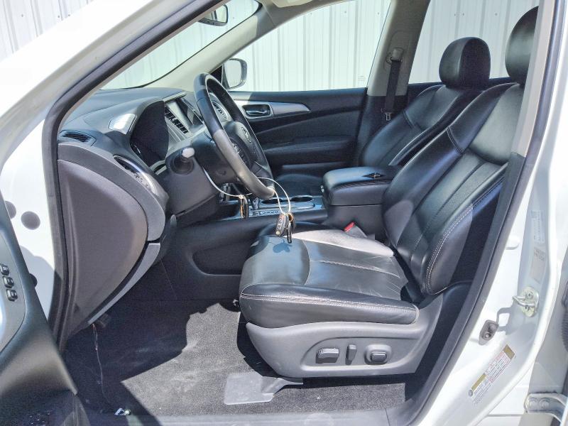 Продаж на аукціоні авто 2018 Nissan Pathfinder, vin: 5N1DR2MN3JC610558, номер лоту: 59313526