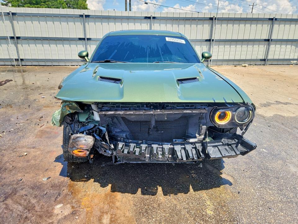 2022 Dodge Challenger მანქანა იყიდება აუქციონზე, vin: 2C3CDZAGXNH263427, აუქციონის ნომერი: 59908206