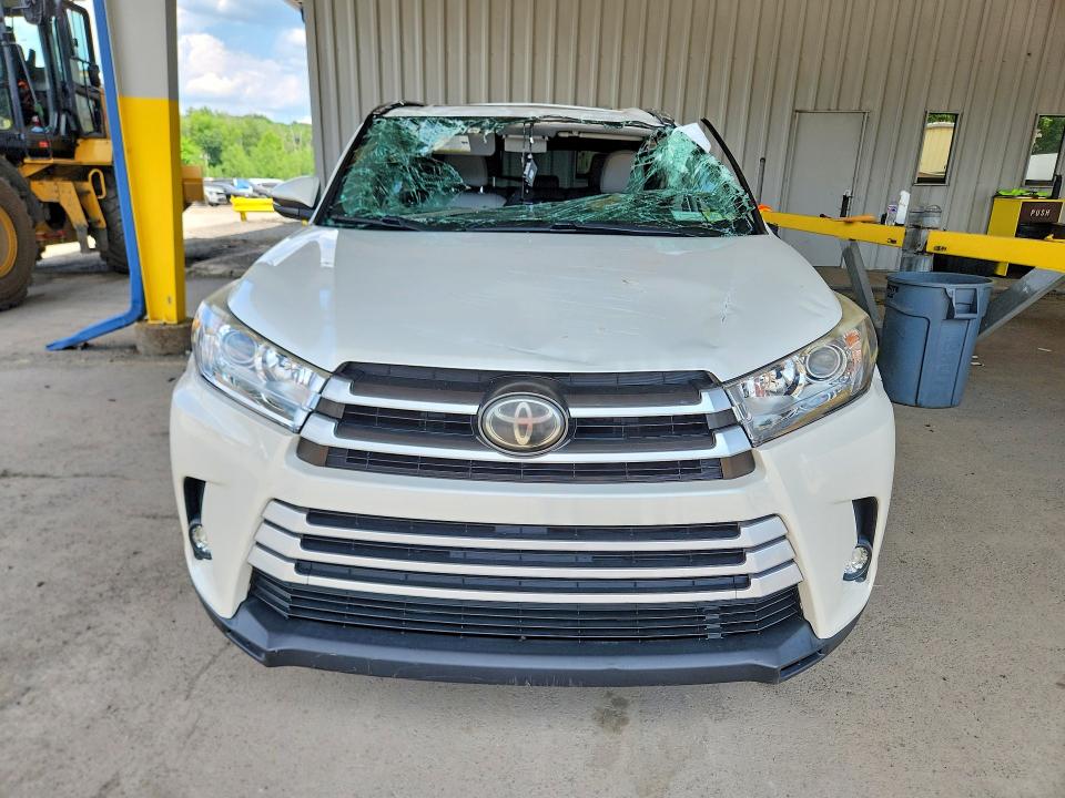 Aukcja sprzedaży 2017 Toyota Highlander, vin: 5TDJZRFH7HS418480, numer aukcji: 60792656
