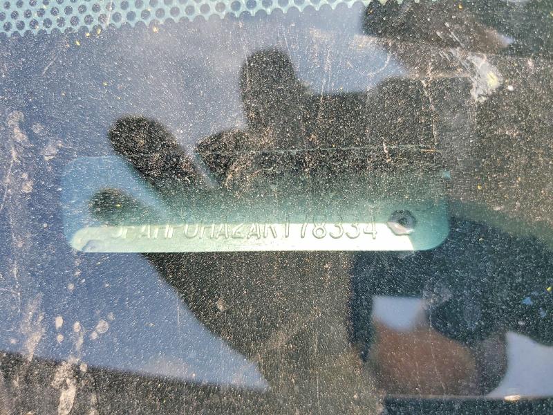 Aukcja sprzedaży 2010 Ford Fusion, vin: 3FAHP0HA2AR178334, numer aukcji: 61129856