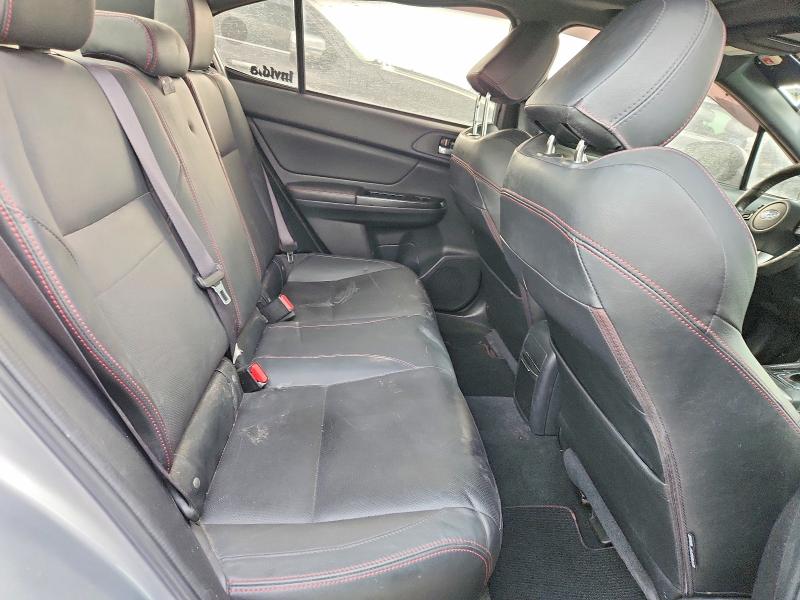 60675996 :رقم المزاد ، JF1VA1N68H8827656 vin ، 2017 Subaru Wrx مزاد بيع