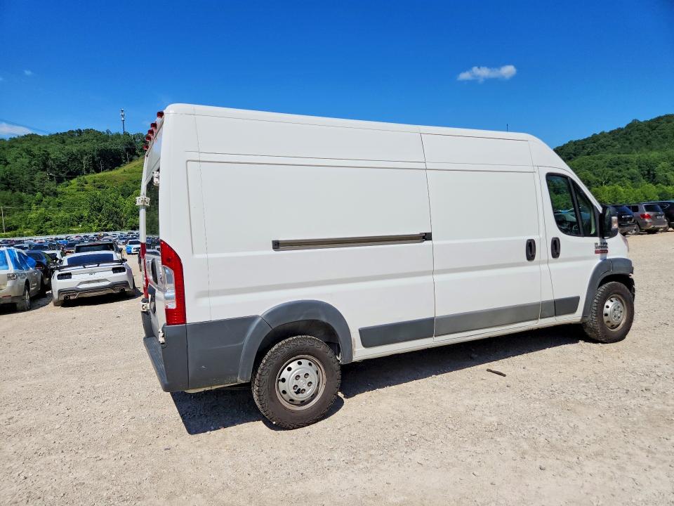 Продажа на аукционе авто 2017 Ram Promaster 2500, vin: 3C6TRVDG9HE546734, номер лота: 60443166