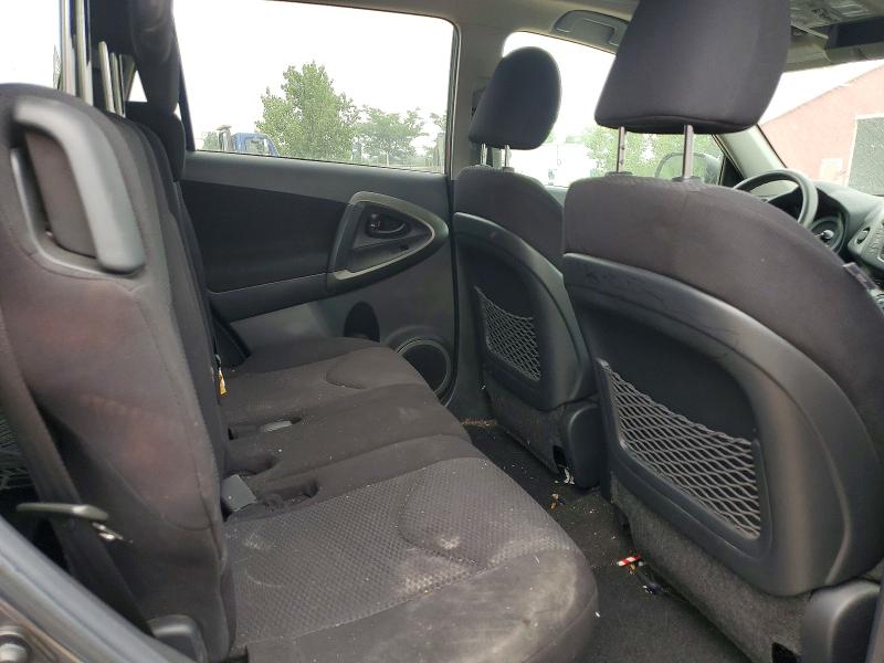 2010 Toyota Rav4 მანქანა იყიდება აუქციონზე, vin: 2T3WF4DV7AW040594, აუქციონის ნომერი: 60833376