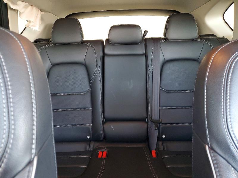 61016016 :رقم المزاد ، JM3KFBCL2S0702131 vin ، 2025 Mazda Cx-5 مزاد بيع