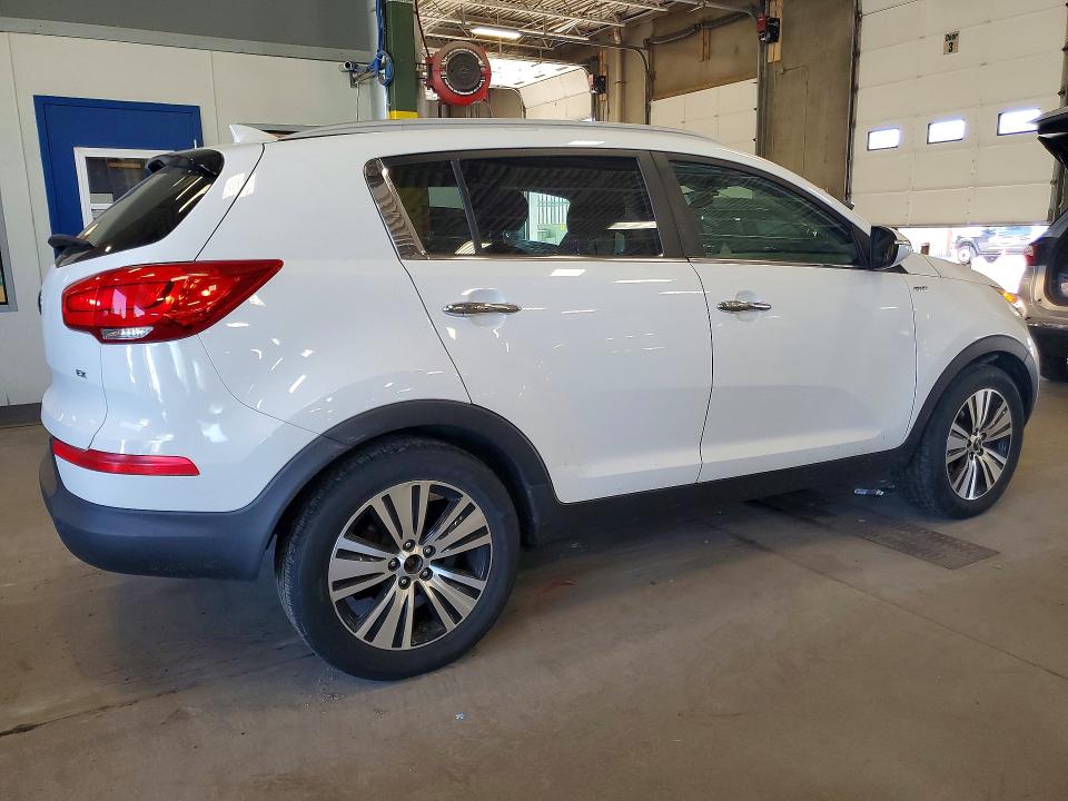 Aukcja sprzedaży 2015 Kia Sportage, vin: KNDPCCAC1F7785743, numer aukcji: 59689456