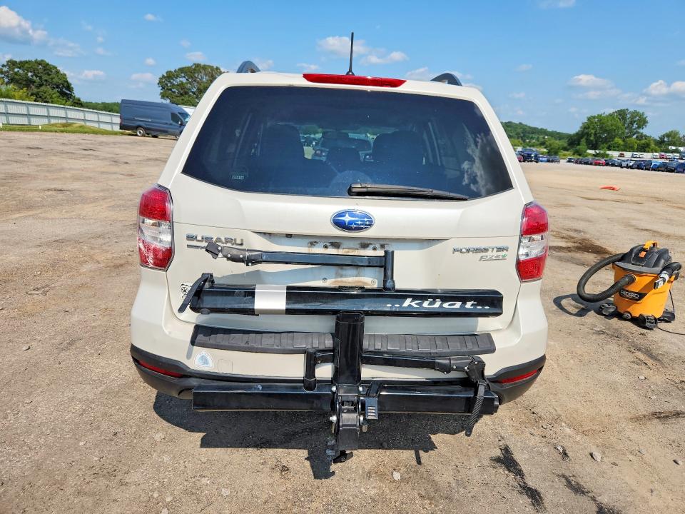 Aukcja sprzedaży 2015 Subaru Forester, vin: JF2SJADC3FH552314, numer aukcji: 61523676