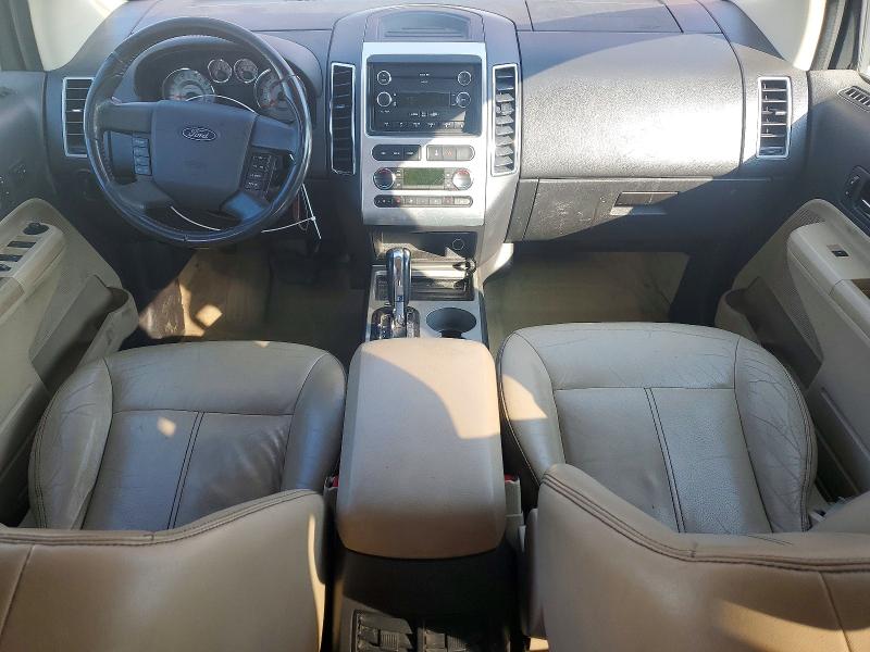 Продажа на аукционе авто 2008 Ford Edge, vin: 2FMDK49C18BA86635, номер лота: 61295496