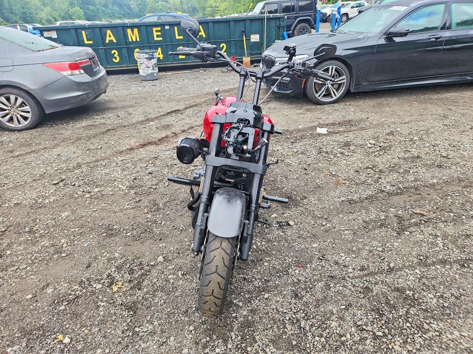 Aukcja sprzedaży 2025 Harley-davidson Fltrxstse, vin: 1HD1TL816SB954333, numer aukcji: 62242786