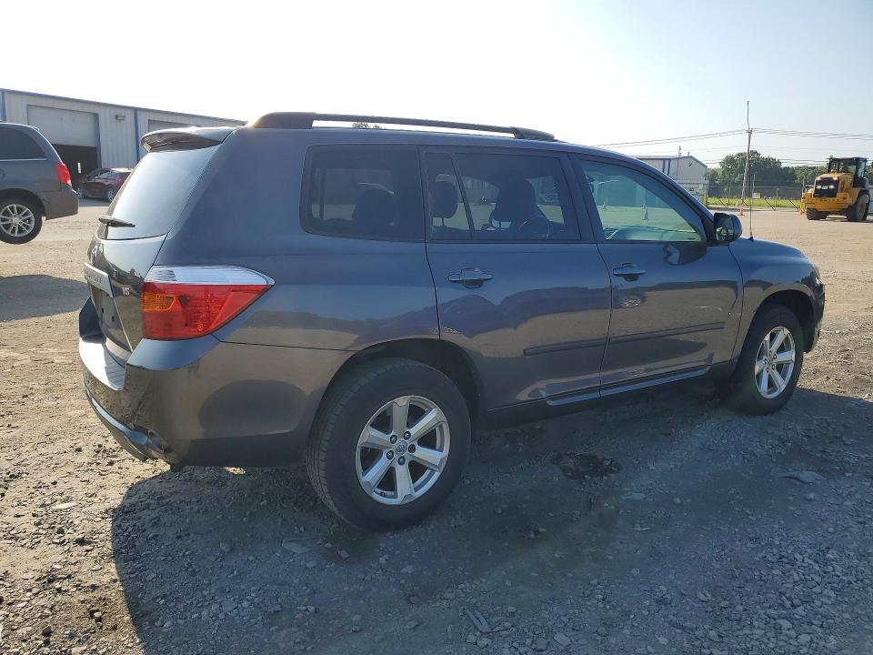 Продажа на аукционе авто 2008 Toyota Highlander, vin: JTEDS41A882063739, номер лота: 62511266