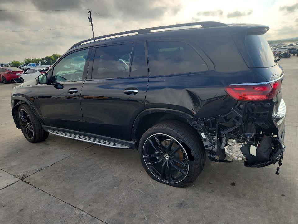 60930846 :رقم المزاد ، 4JGFF5KE8TB643392 vin ، 2026 Mercedes-benz Gls مزاد بيع