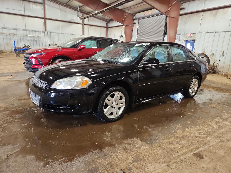 Продажа на аукционе авто 2012 Chevrolet Impala, vin: 2G1WB5E39C1207346, номер лота: 61985166
