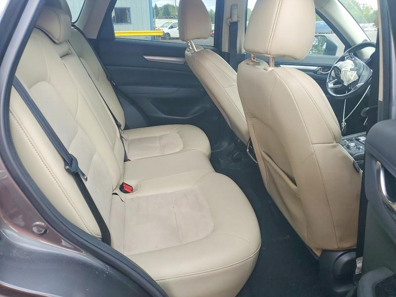 Aukcja sprzedaży 2019 Mazda Cx-5, vin: JM3KFACMXK1629300, numer aukcji: 62539596